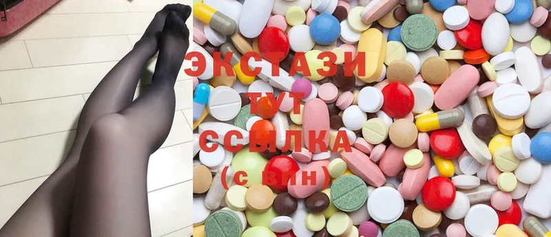 Ecstasy круглые  закладки  Новоалександровск 